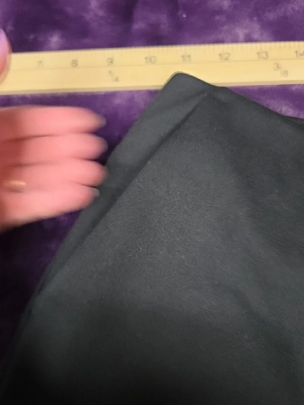 Chicos tailored wide